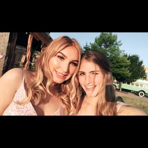 Meet your Posher, Hannah